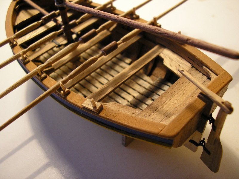 Re: Cúter de "La Bounty" E- 1:48