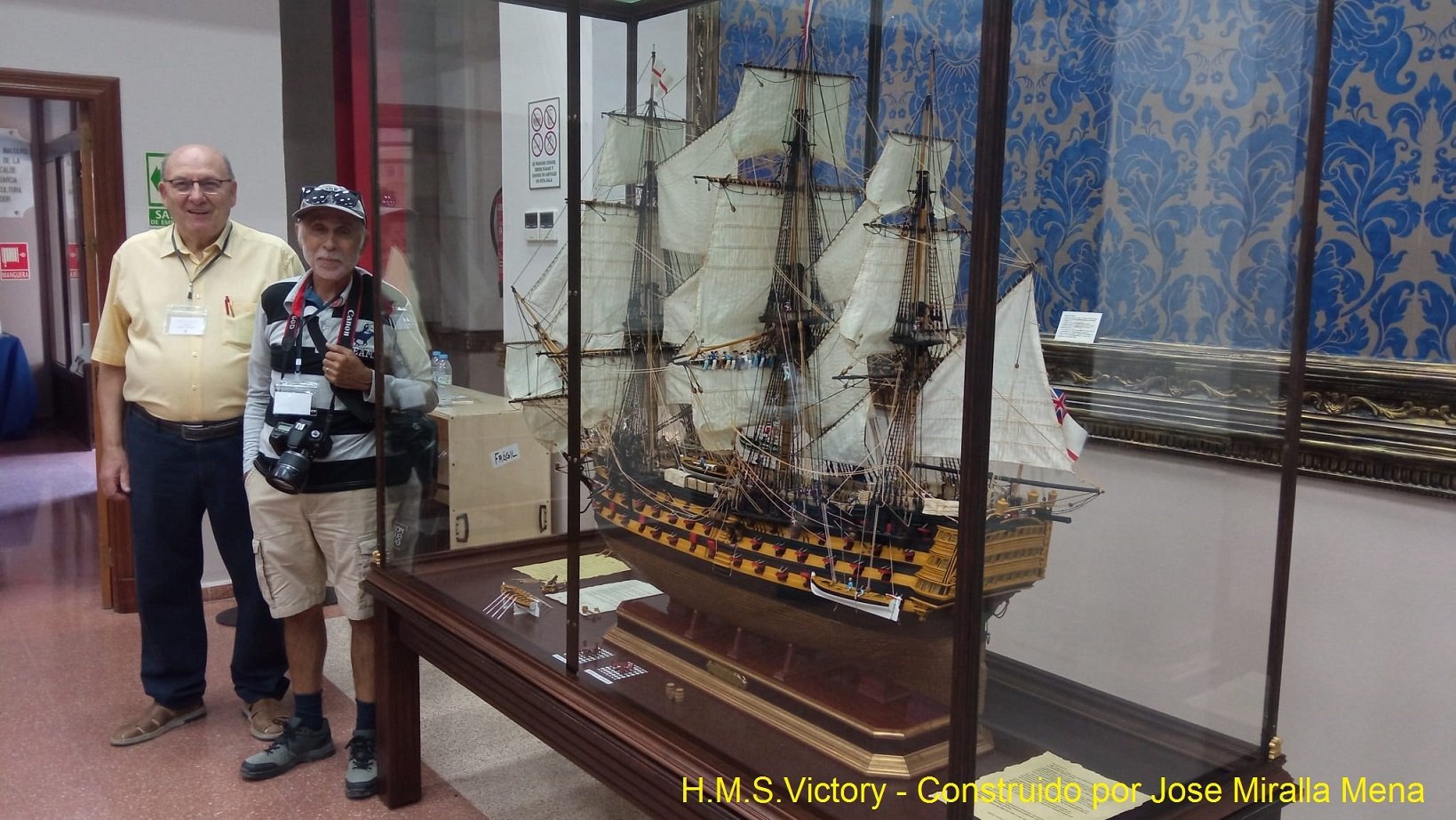 Re: Santísima Trinidad  1769 / 1805
