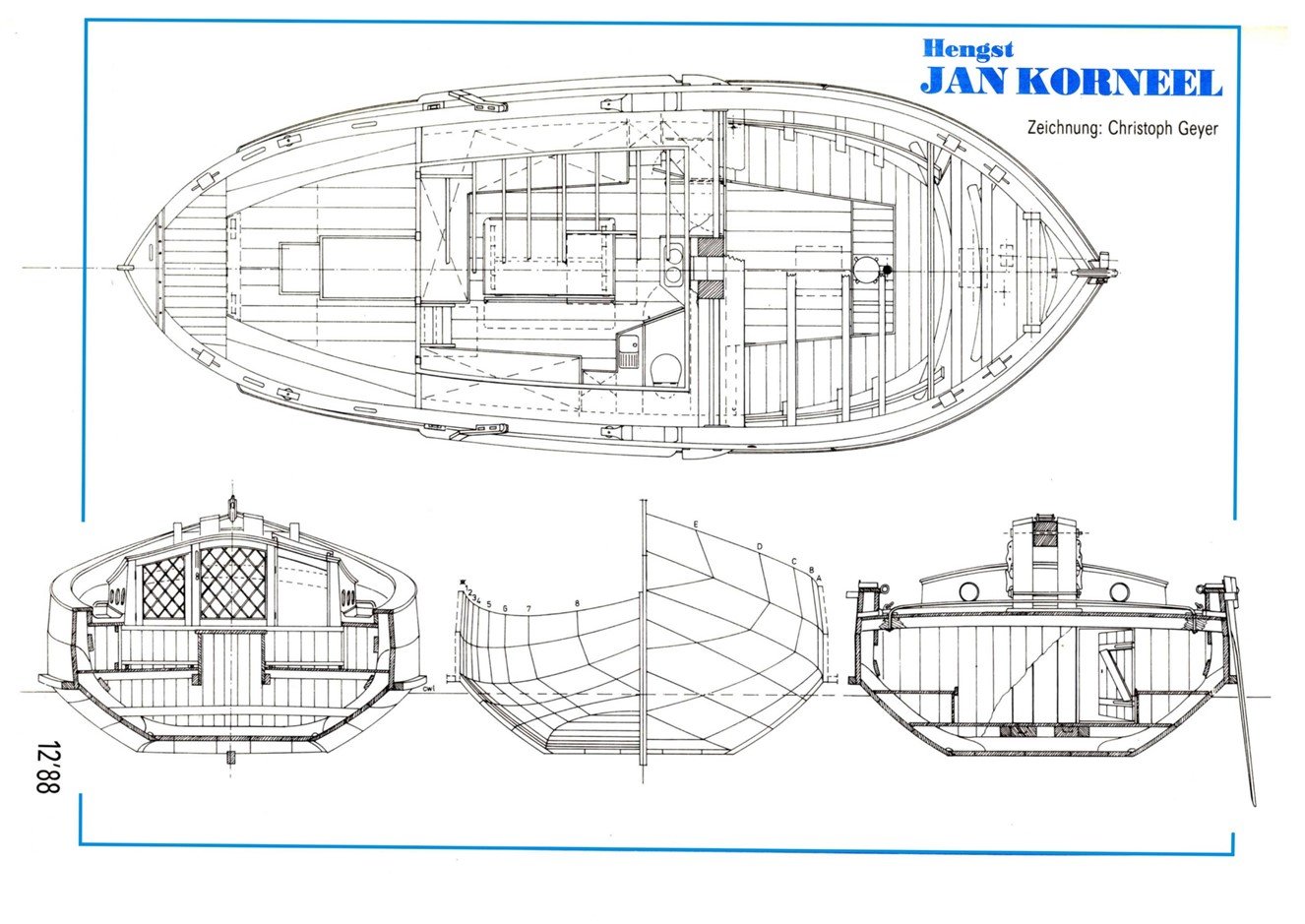 Hengst Jan Korneel