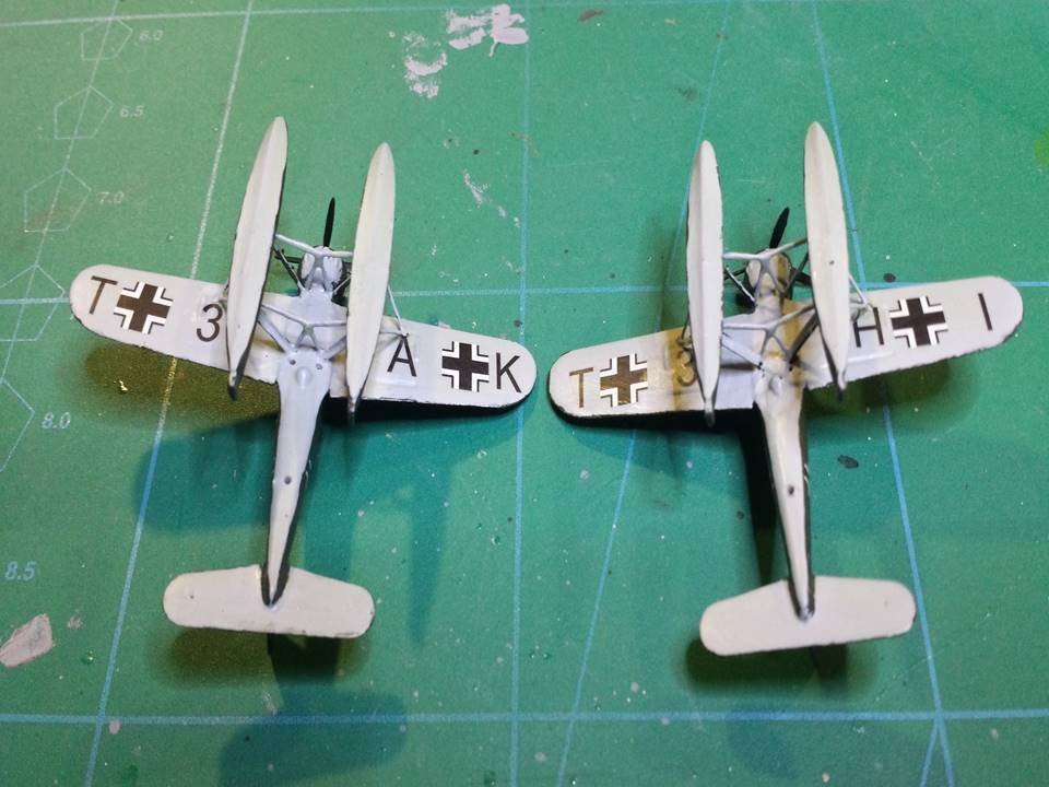 Re: DKM "Bismarck" E:1/200 (6ª parte y última de momento)