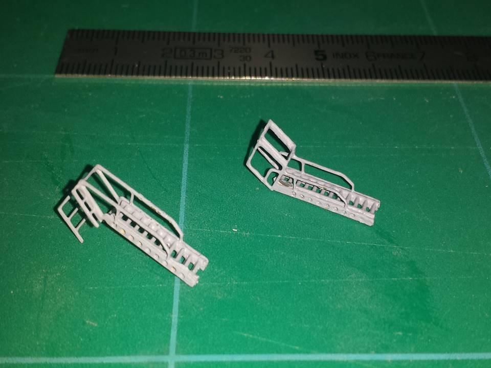 Re: DKM "Bismarck" E:1/200 (6ª parte y última de momento)