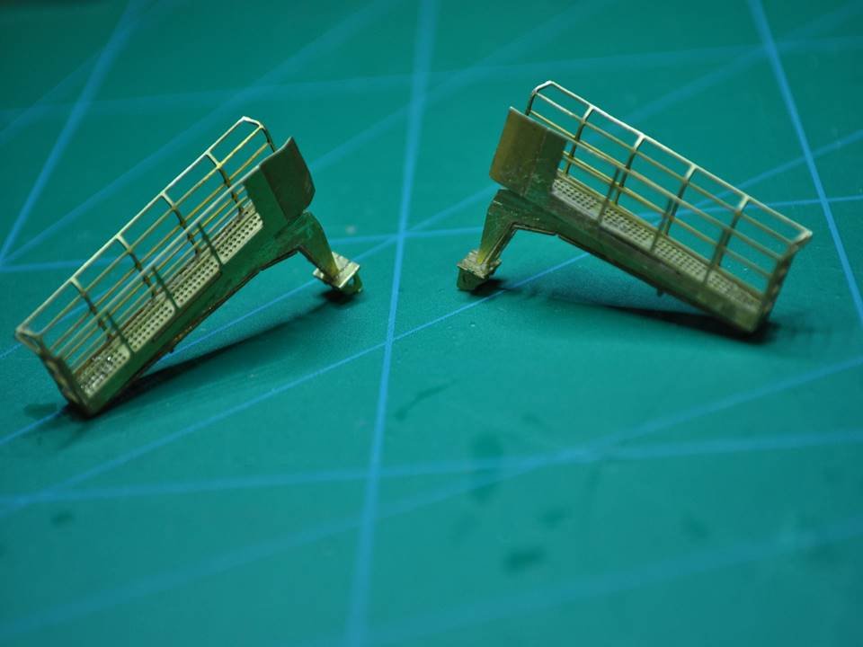 Re: DKM "Bismarck" E:1/200 (6ª parte y última de momento)