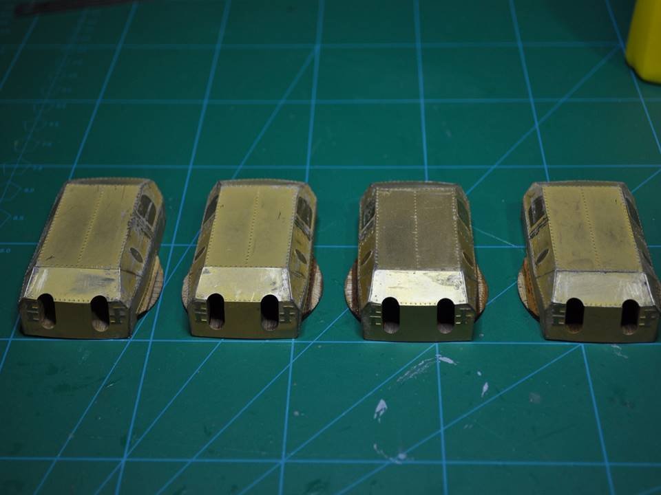 Re: DKM "Bismarck" E:1/200 (6ª parte y última de momento)