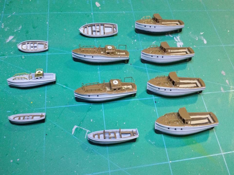 Re: DKM "Bismarck" E:1/200 (6ª parte y última de momento)