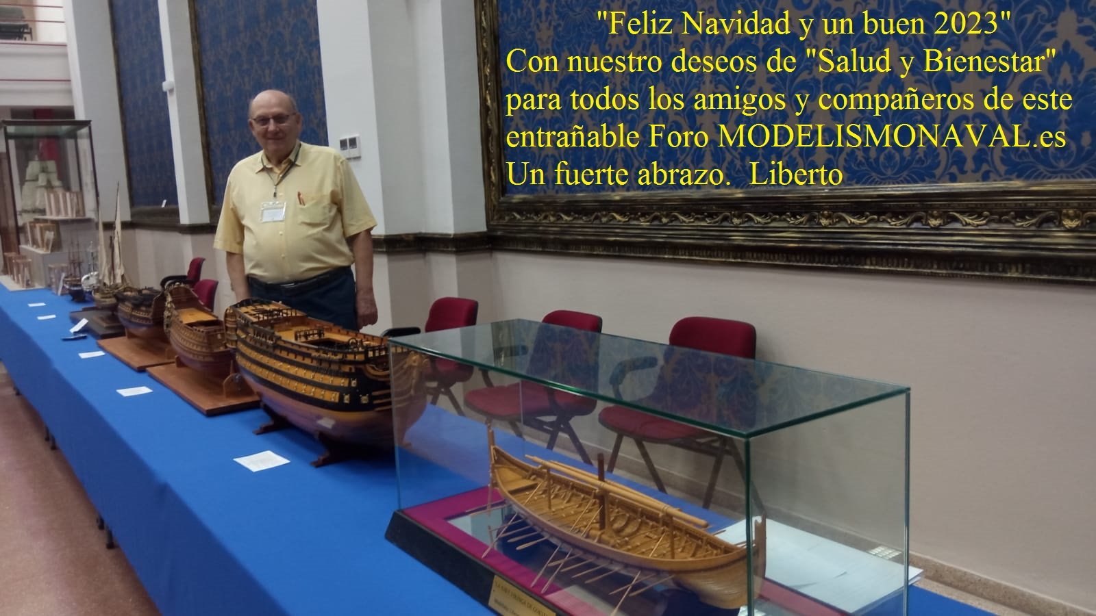 Re: Santísima Trinidad  1769 / 1805