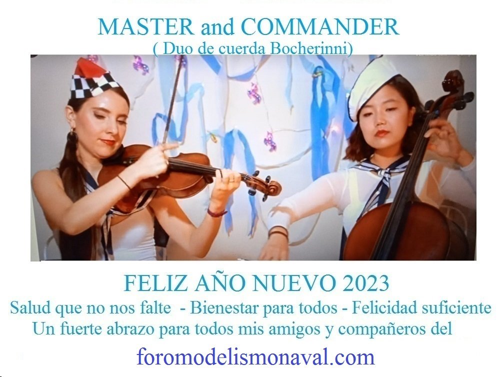 Re: Santísima Trinidad  1769 / 1805