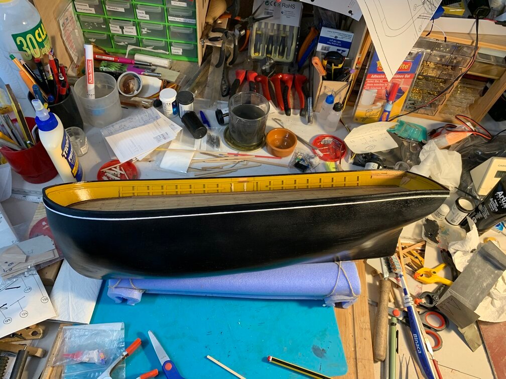 Re: Pequod. Vamos a la caza de Moby Dick.