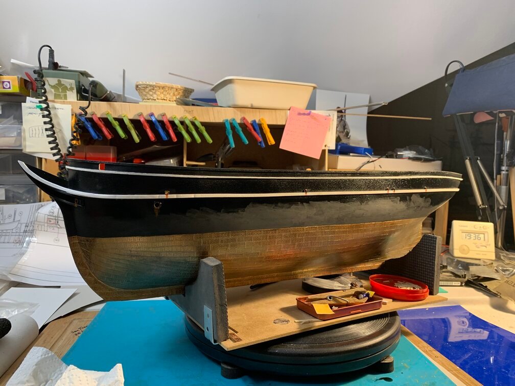 Re: Pequod. Vamos a la caza de Moby Dick.