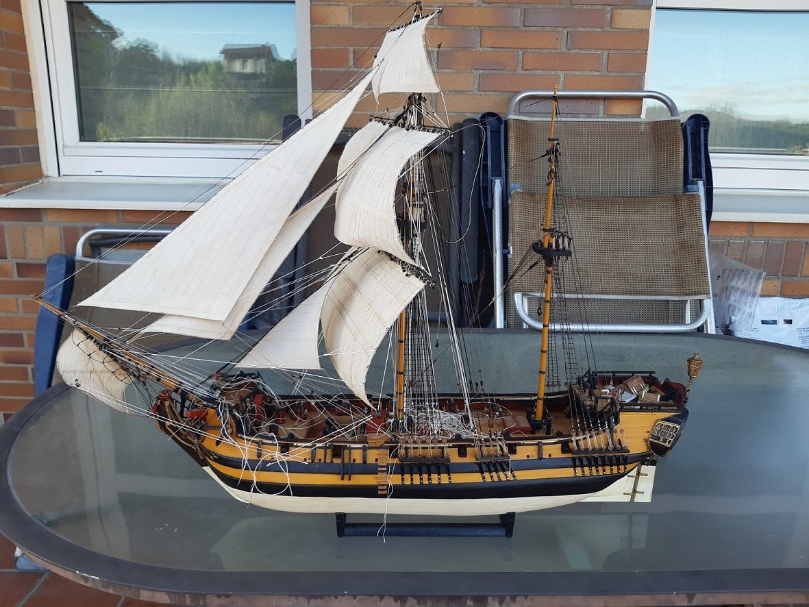 Re: Bombarda Candelaria de DIKAR