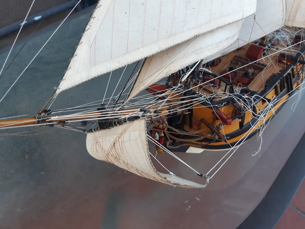 Re: Bombarda Candelaria de DIKAR
