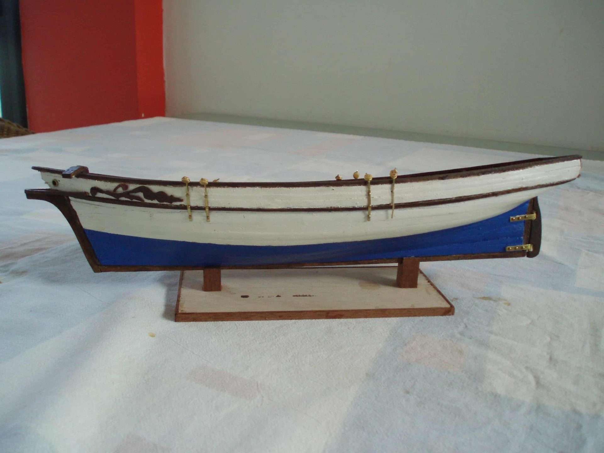 Pailebote "Carmen" de Constructo ( Reconstrucción)