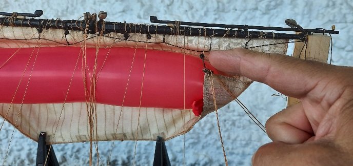 CHAFALDETE RECOGIDOS, Y DEMAS MANIOBRAS CON EL GLOBO.