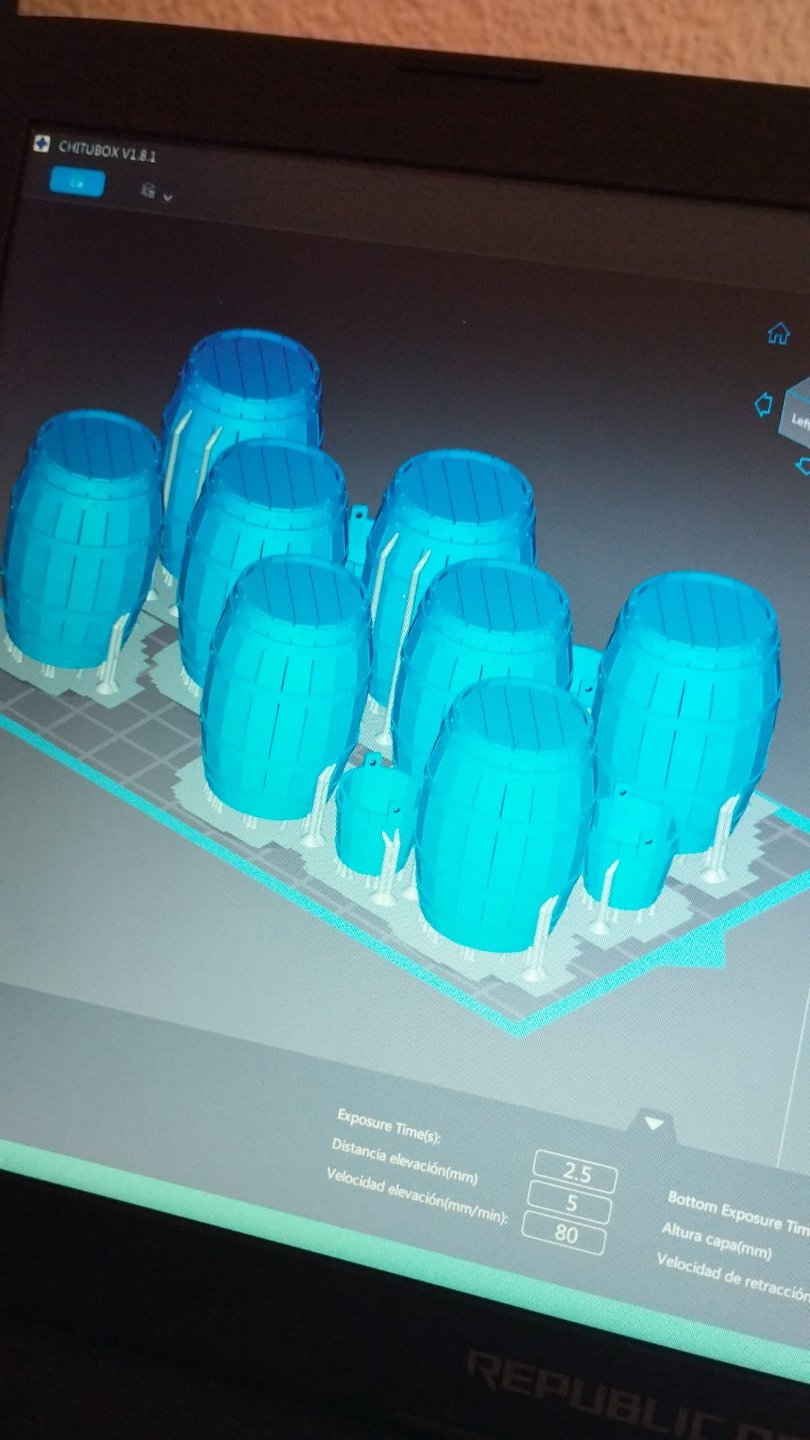 Impresión 3D para piezas complicadas