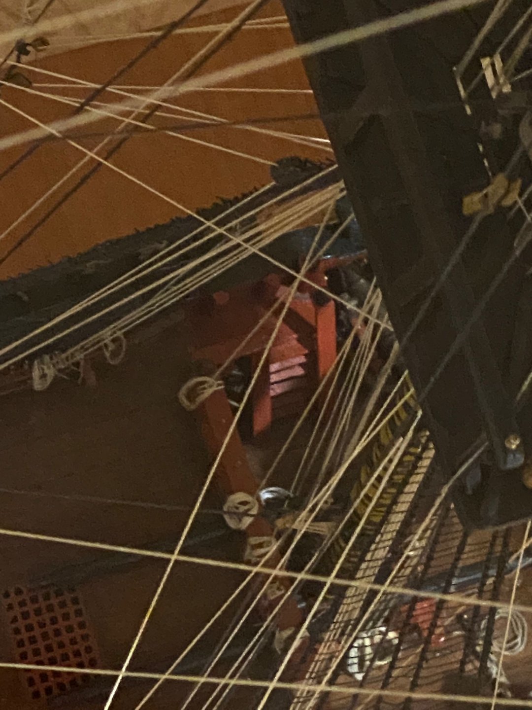 Re: Navío Santísima Trinidad