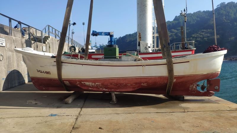 Re: Bonitero Marina II desde planos