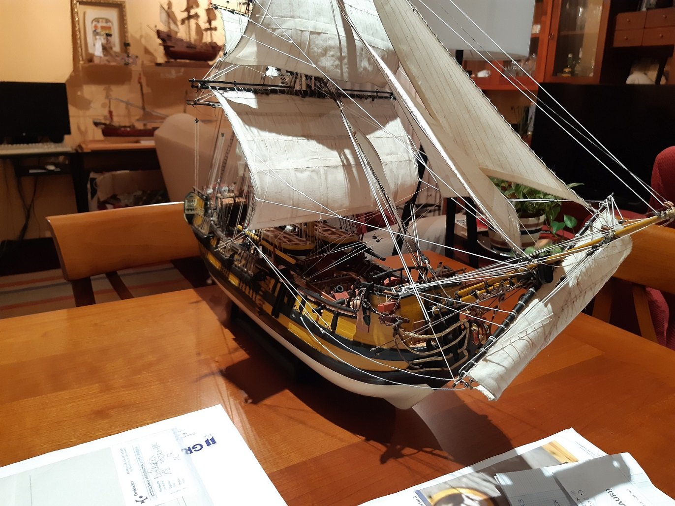 Re: Bombarda Candelaria de DIKAR
