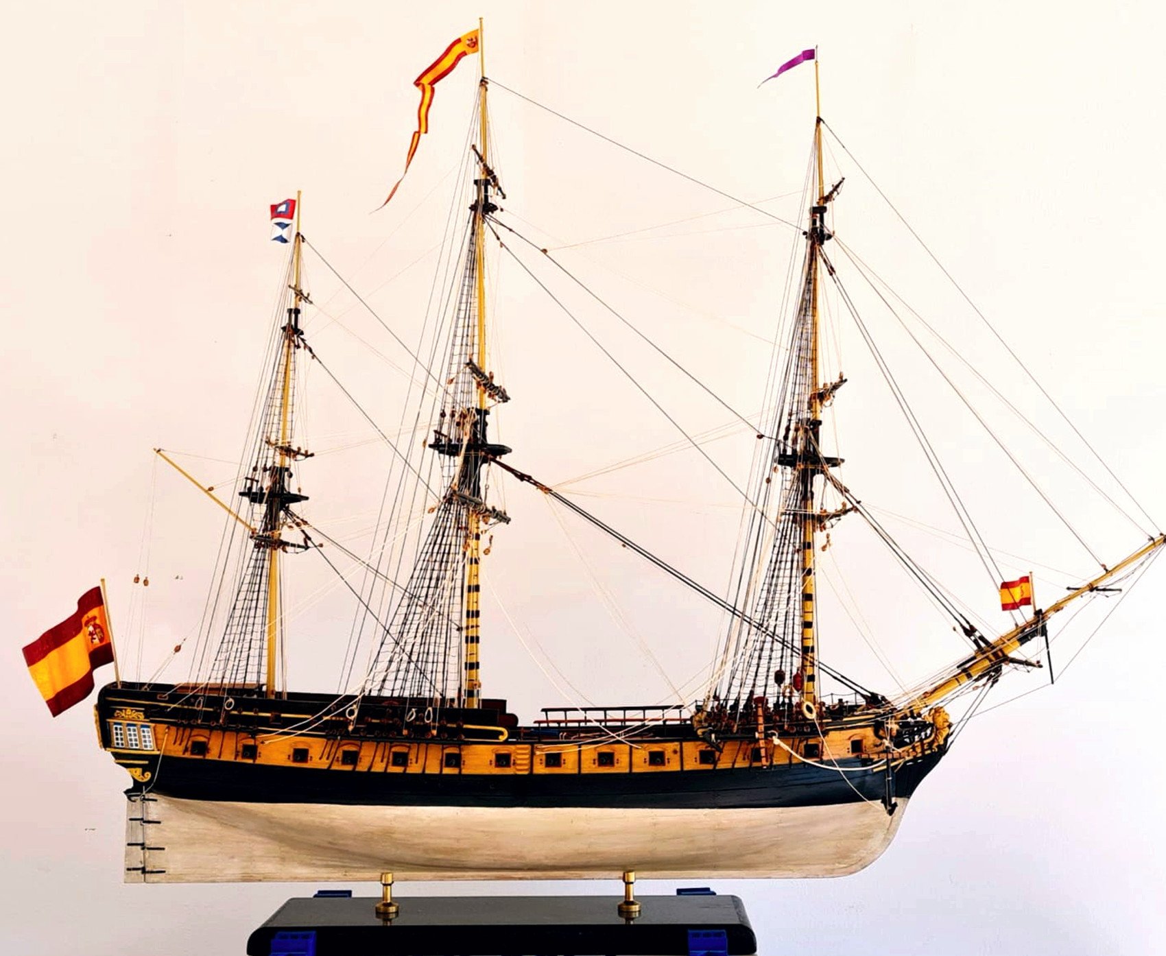 Fragata Santa Dorotes 1798