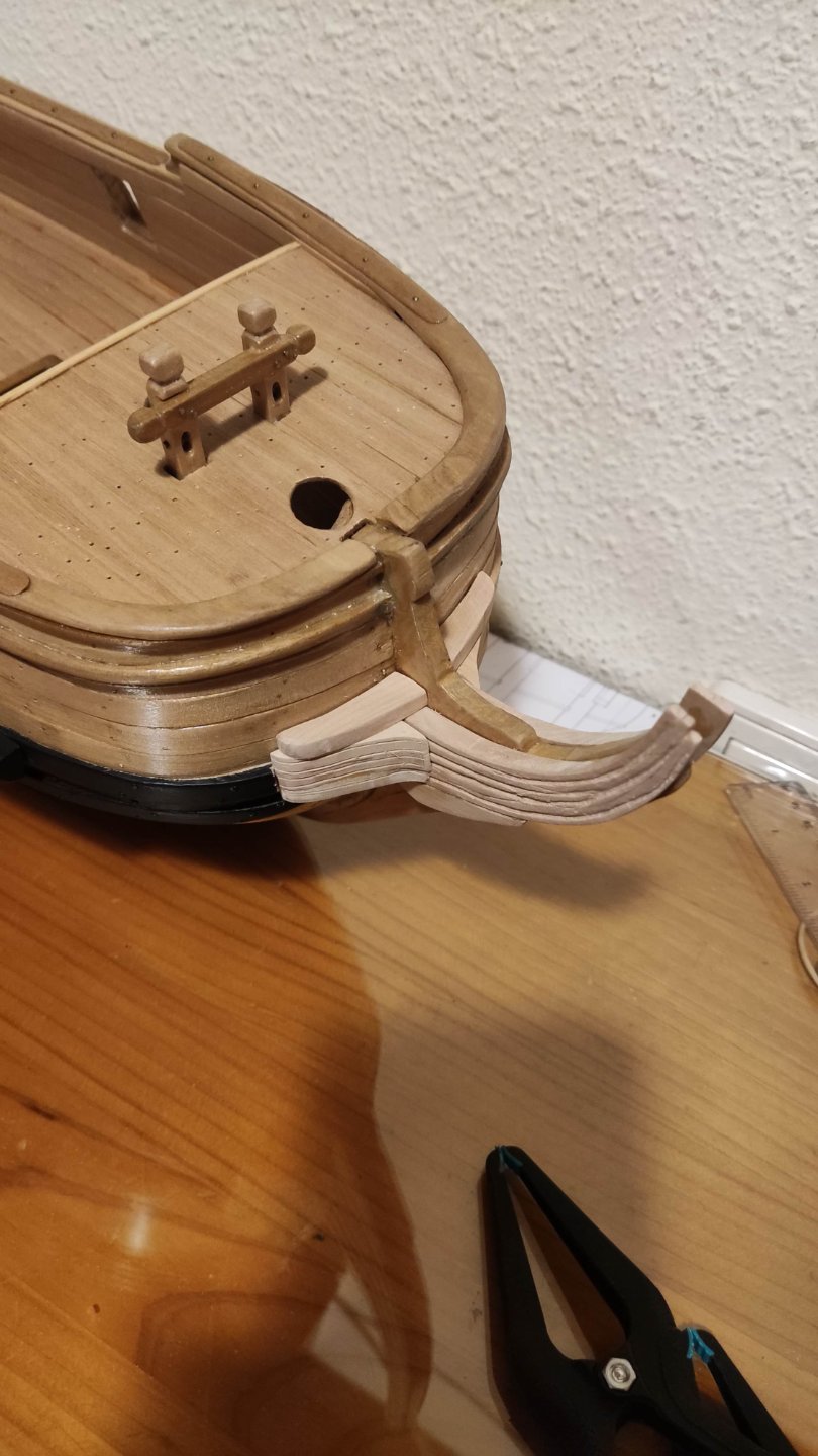 Re: La Belle nuevo proyecto