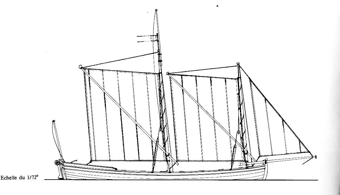 Re: Bote navío Bucentaure, Almirante P. Villeneuve; Disarmodel
