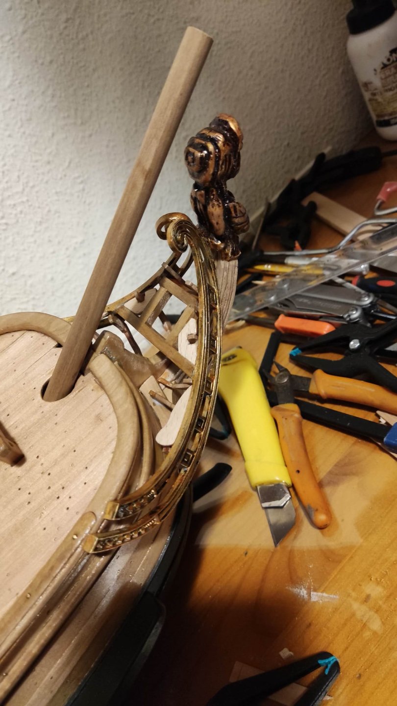 Re: La Belle nuevo proyecto
