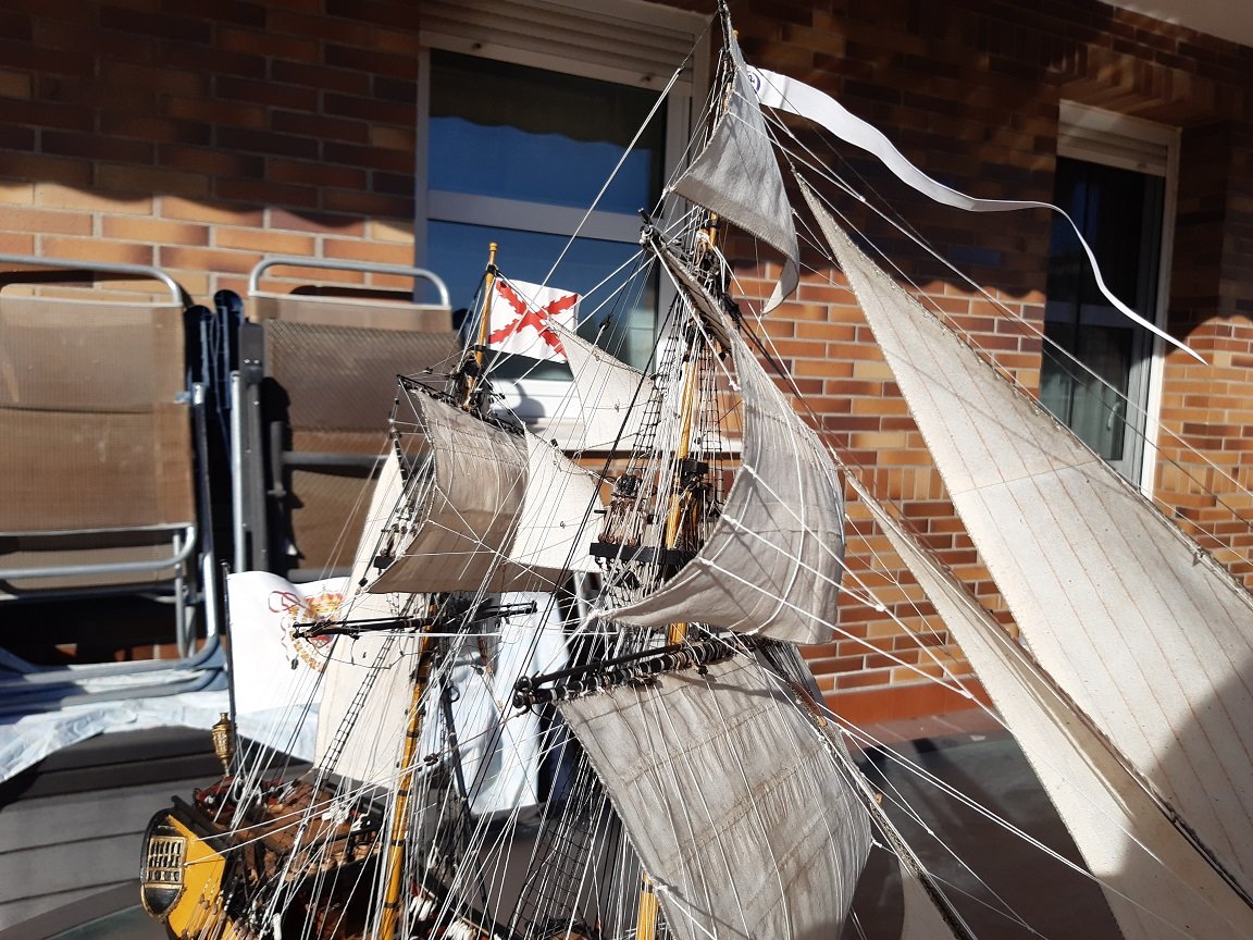 Re: Bombarda Candelaria de DIKAR