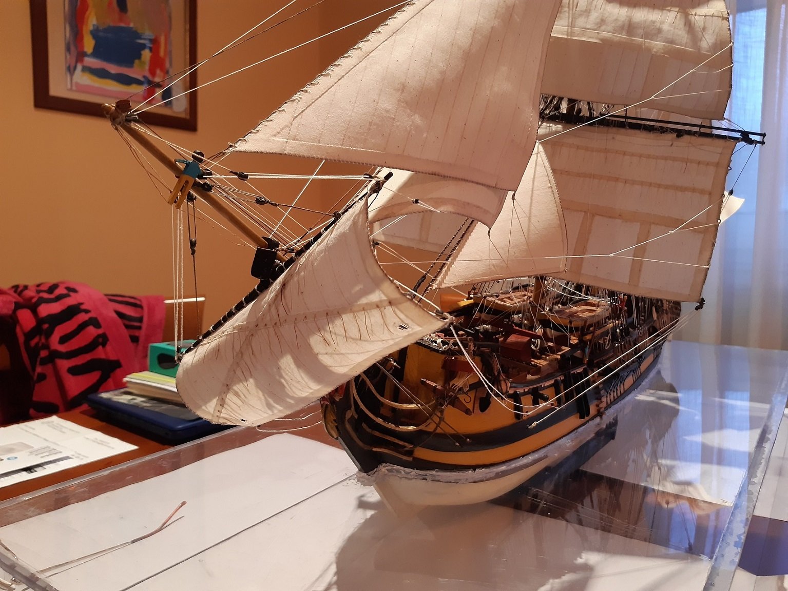 Re: Bombarda Candelaria de DIKAR