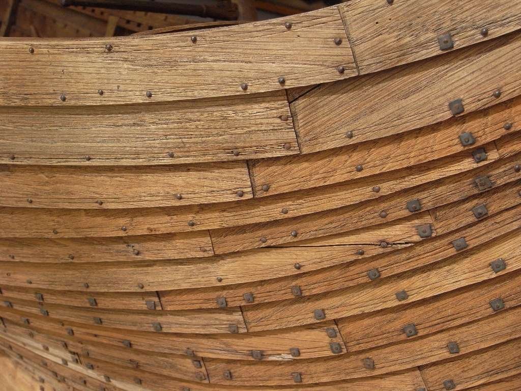 Re: Nave Vikinga Gokstad