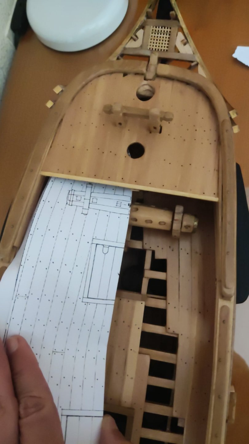 Re: La Belle nuevo proyecto