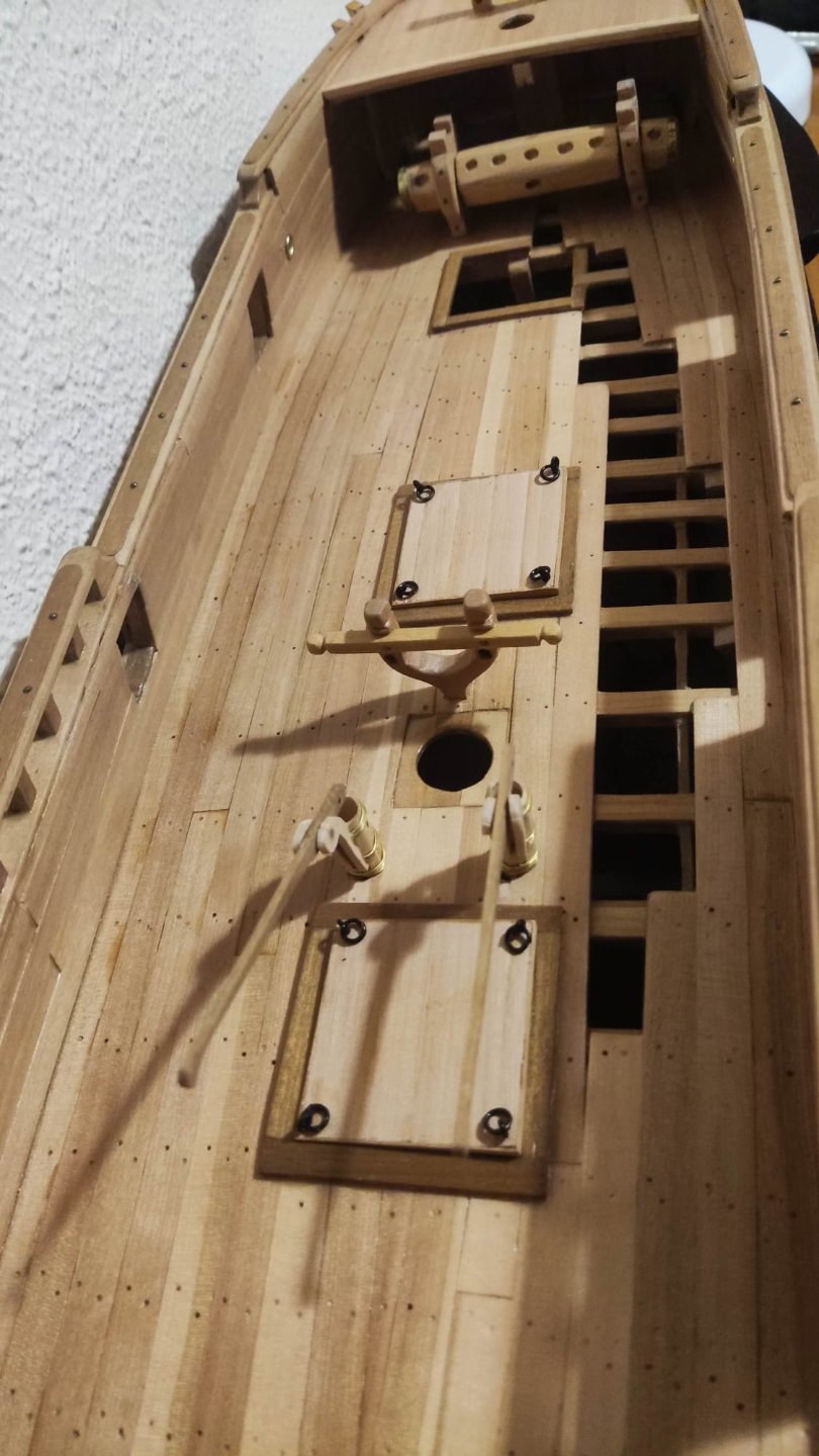 Re: La Belle nuevo proyecto