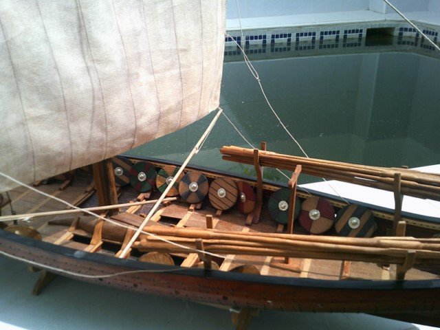 Re: barco de epoica rc