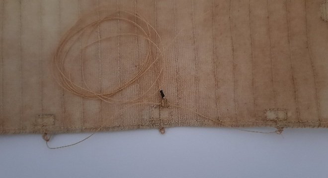 DETALLE DE LOS BRIOLES.