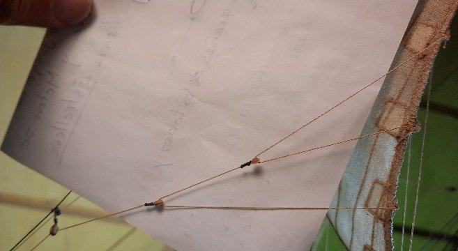 POAS Y BOLINA.