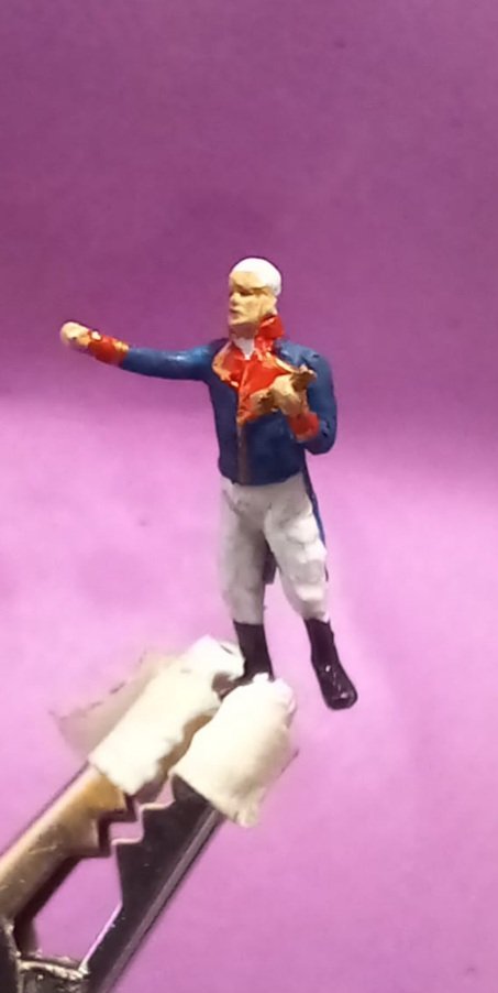 EL COMANDANTE CHURRUCA.