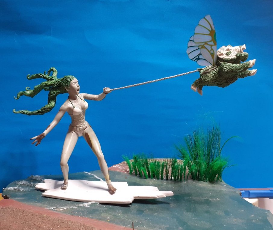 DIORAMA.