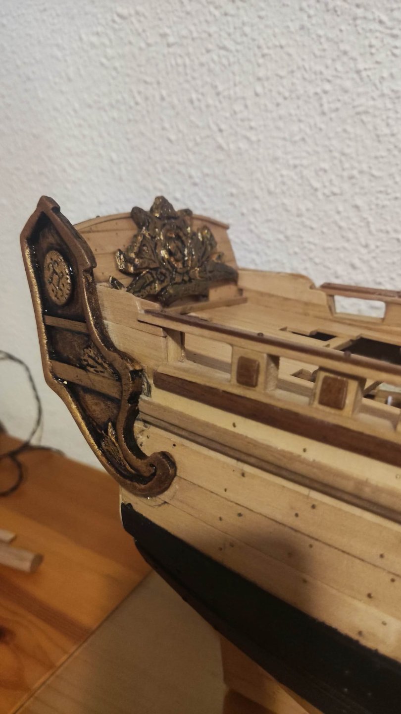 Re: La Belle nuevo proyecto
