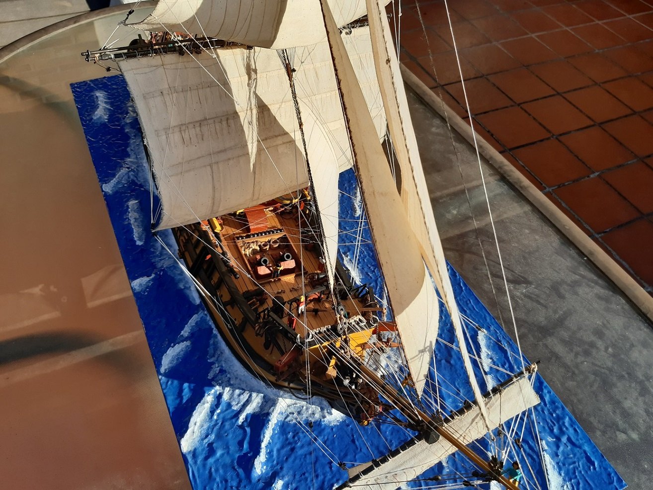 Re: Bombarda Candelaria de DIKAR