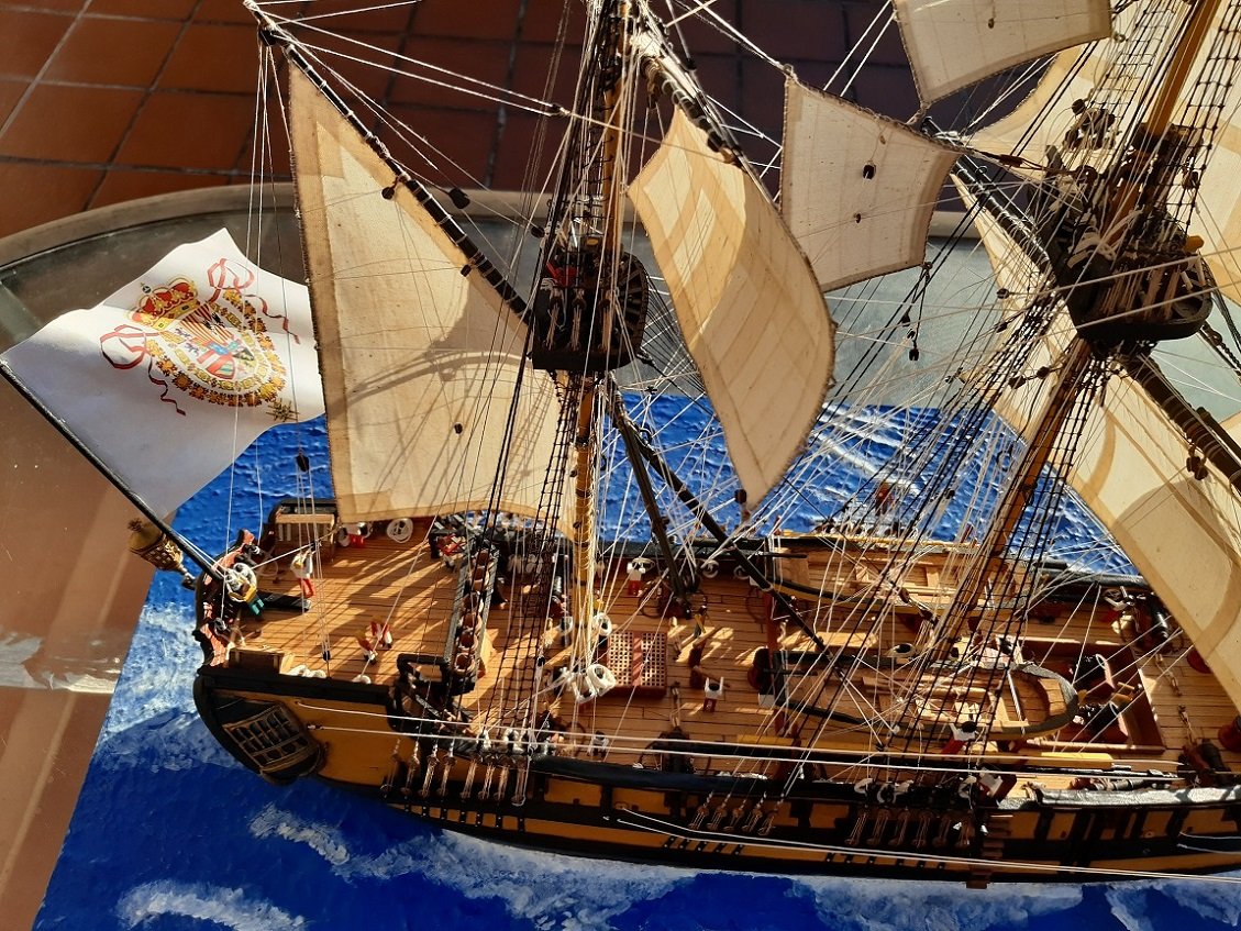 Re: Bombarda Candelaria de DIKAR