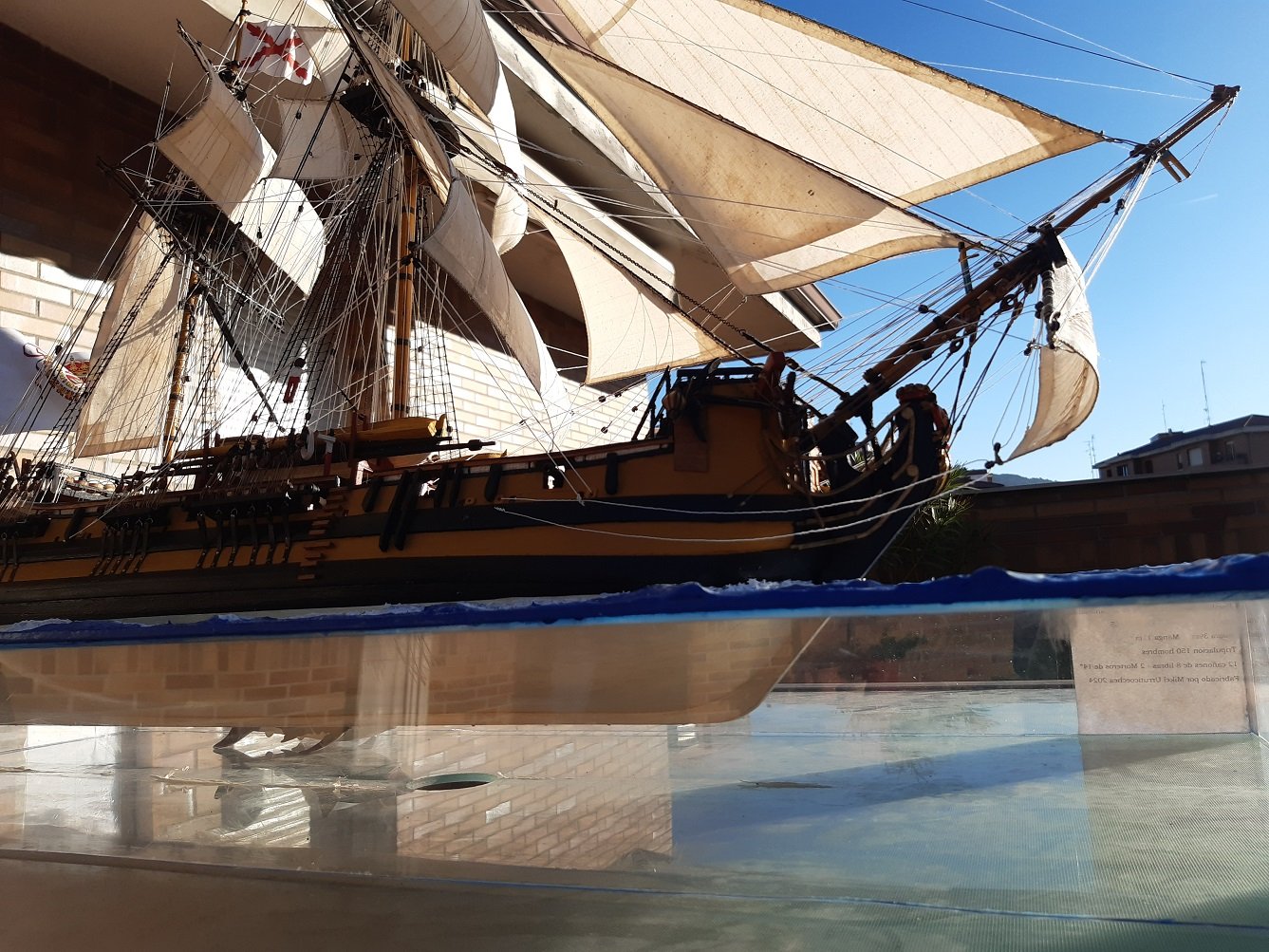 Re: Bombarda Candelaria de DIKAR