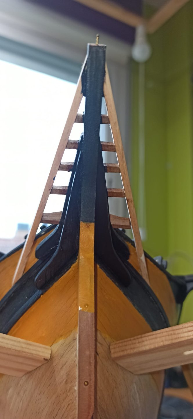Re: Jabeque Cazador