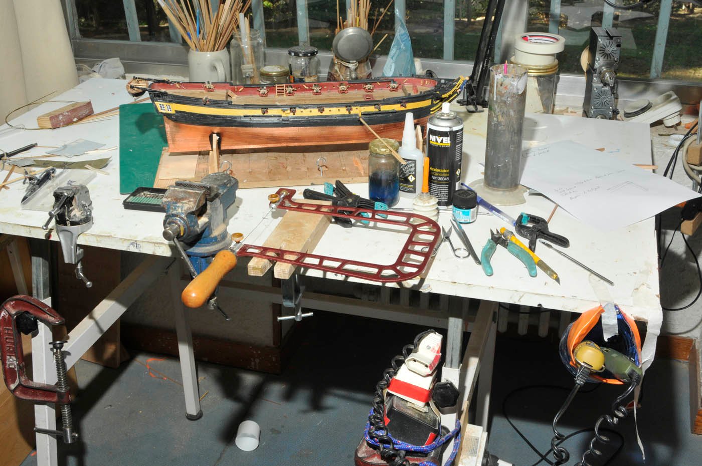Re: Construcción de Modelos desde Cero: Herramientas y Técnicas Básicas