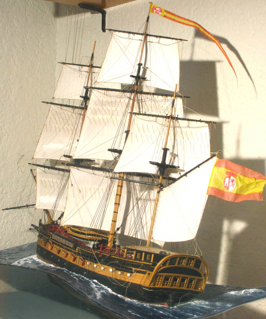 Re: Jabeque Cazador (TERMINADO)