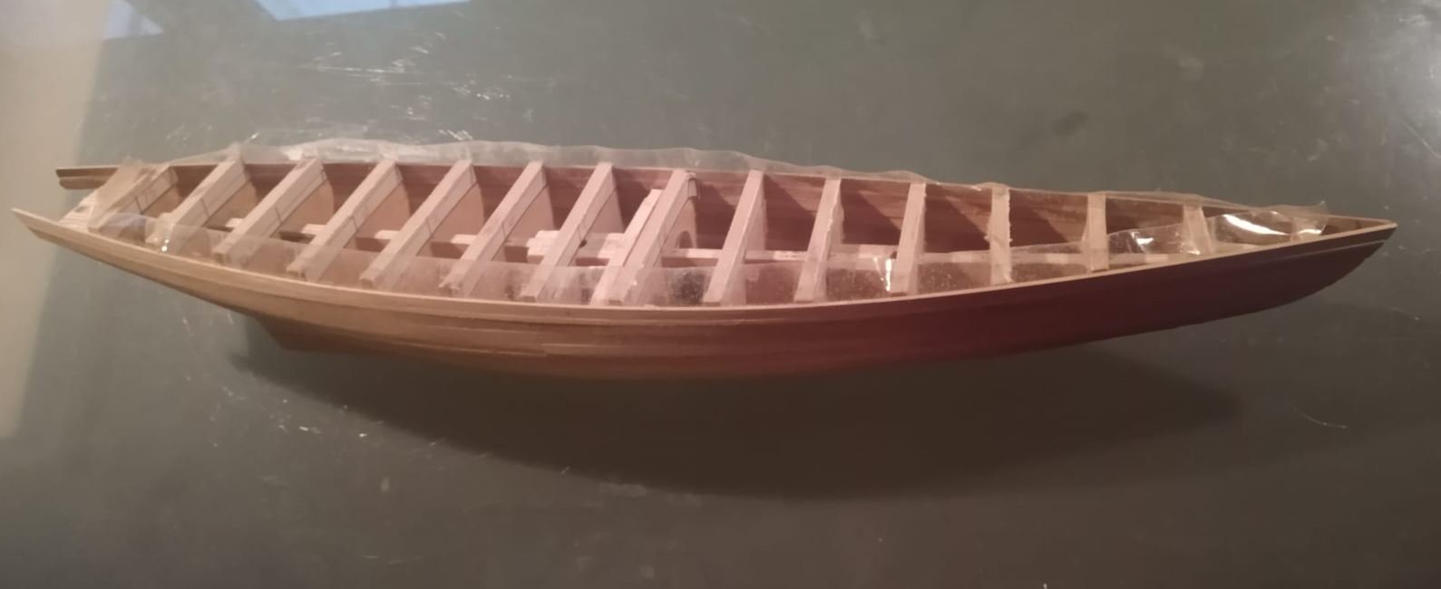 Re: Bluenose 1:100