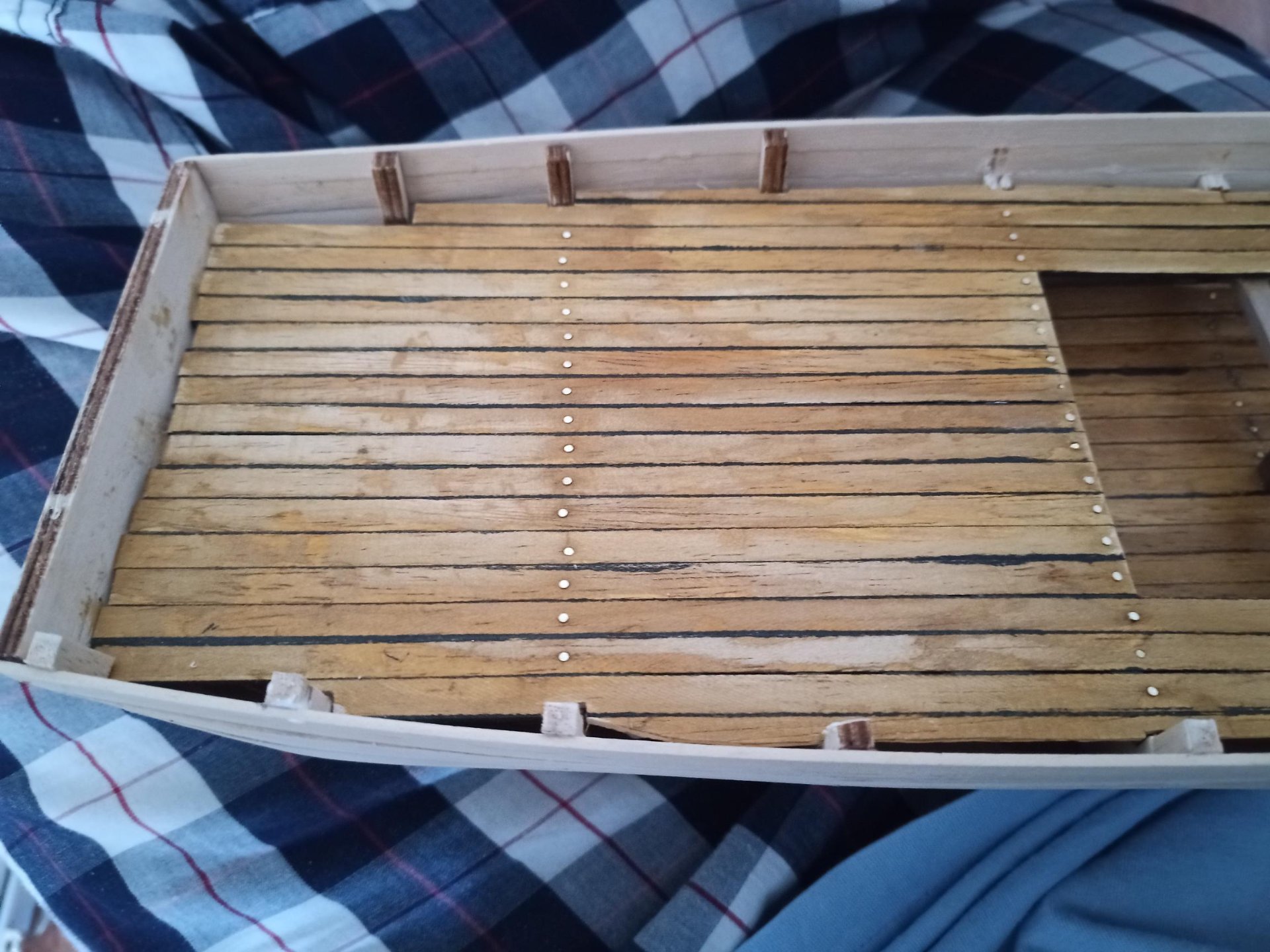 Re: Mi segundo barco , atrevida disarmodel