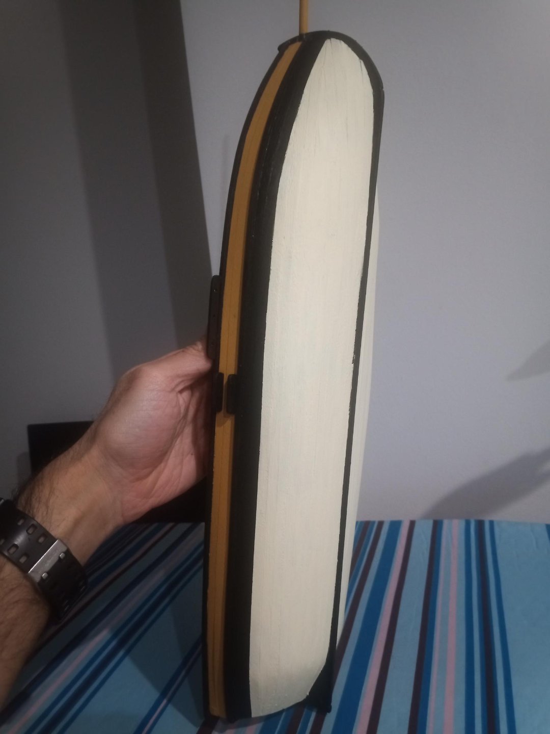 Re: Mi segundo barco , atrevida disarmodel