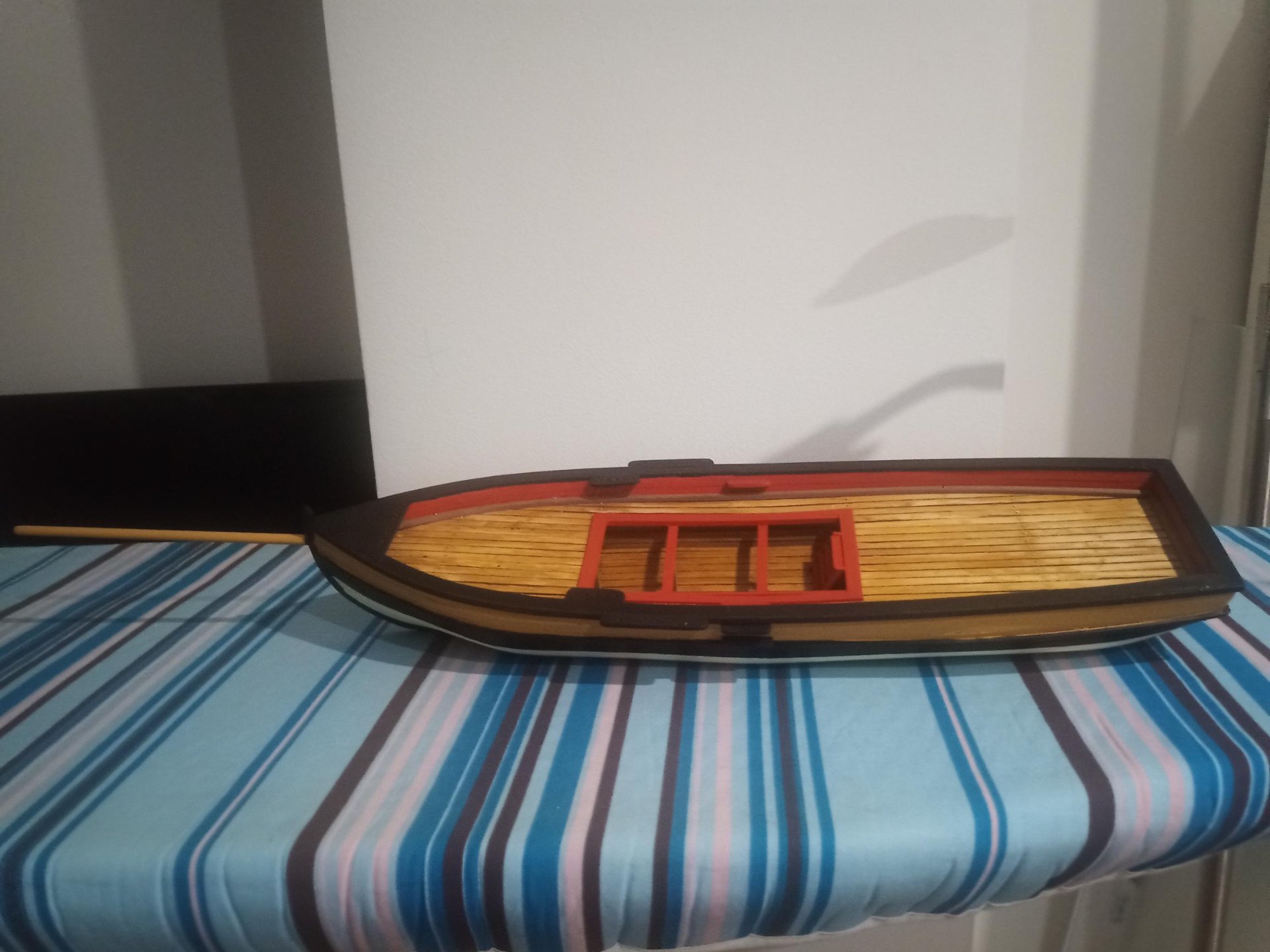 Re: Mi segundo barco , atrevida disarmodel