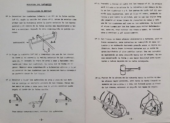 Re: Merlucera del Cantábrico de Disarmodel
