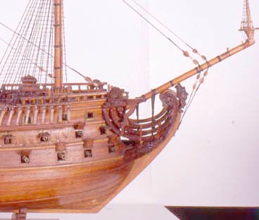 Re: Construcción de la Capitana de 1688 según el estudio del facs. y trans. E:1/60