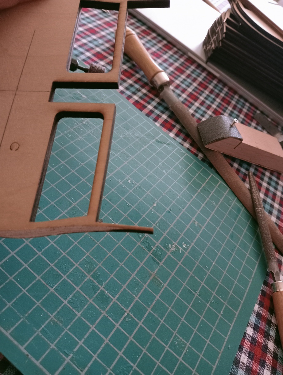 Re: 2º Proyecto en grupo USS CONSTITUTION Model Shipways