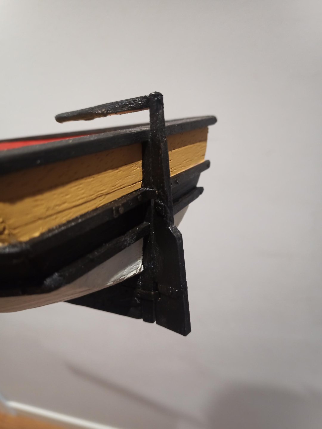 Re: Mi segundo barco , atrevida disarmodel