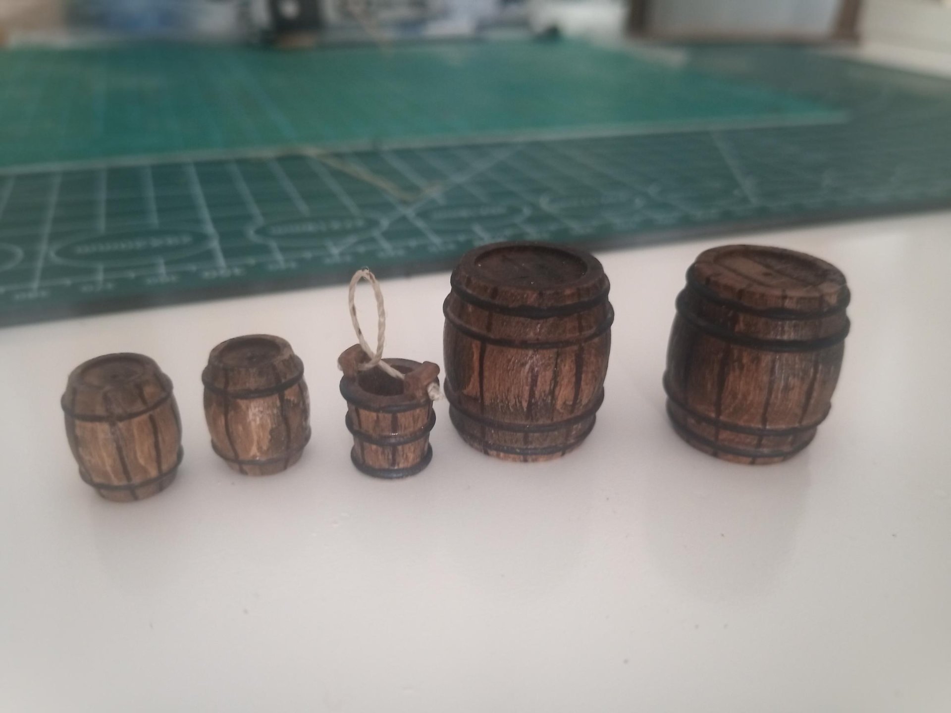 Re: Mi segundo barco , atrevida disarmodel